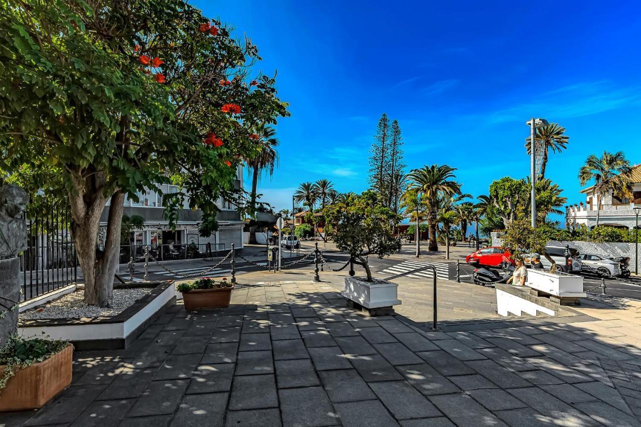 Vista Al Teide Y Al Mar 7 Apartment Puerto de la Cruz  Exterior foto