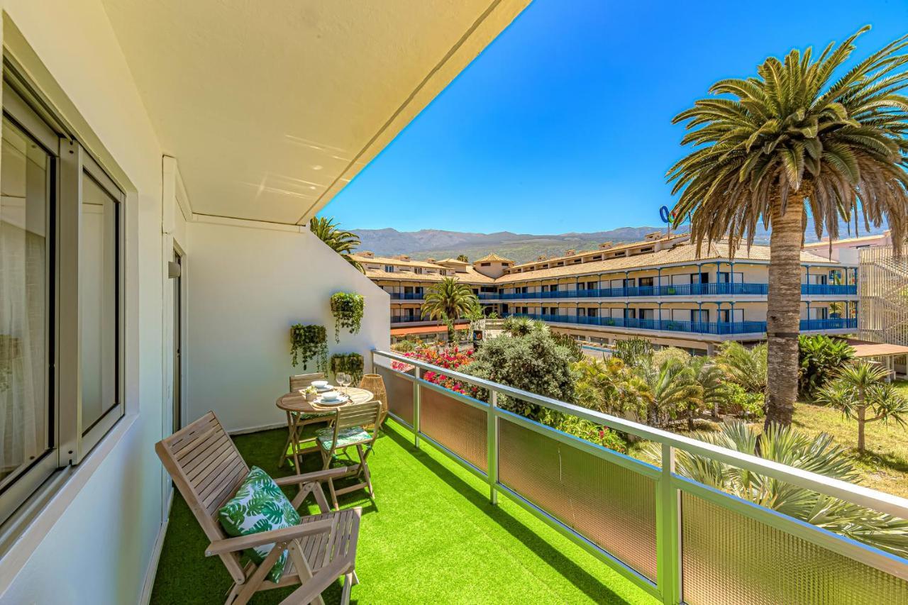 Vista Al Teide Y Al Mar 7 Apartment Puerto de la Cruz  Exterior foto